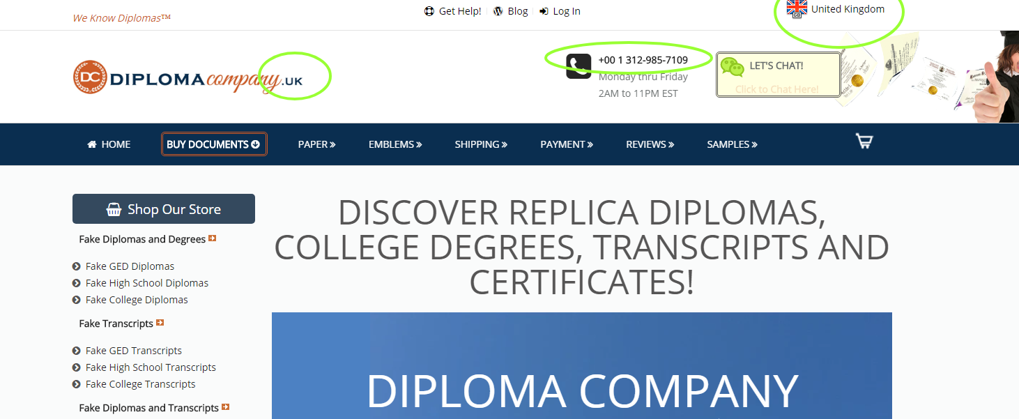 fake uk diploma website, new uk fake diploma site, fake uk diplomas, uk diploma fakes