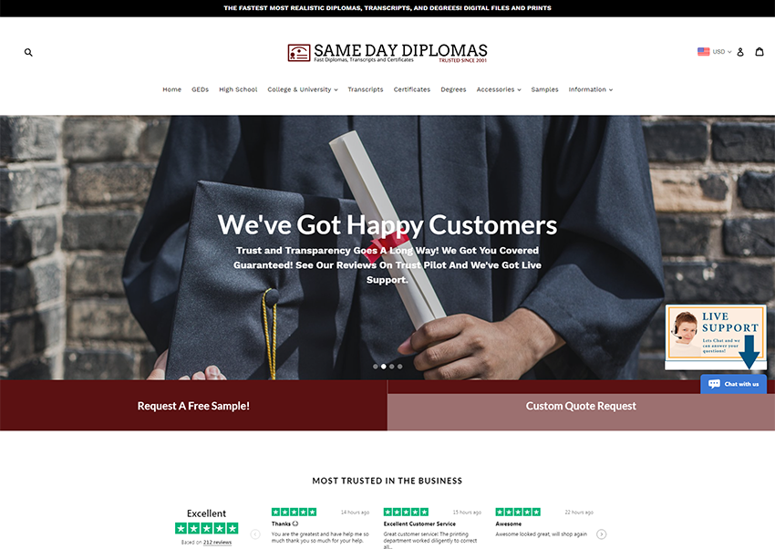 samedaydiploma.com review, samedaydiploma.com, review of samedaydiploma.com